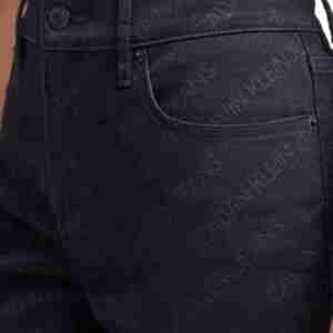 Calvin Klein Jeans Mid Rise Logo Pant